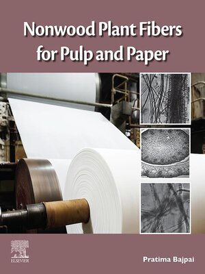 cover image of Nonwood Plant Fibers for Pulp and Paper